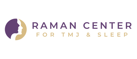 Raman Center for TMJ & Sleep logo